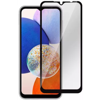 eSTUFF ES504095 mobiiltelefoni ekraani/tagakülje kaitse Läbipaistev ekraanikaitse Samsung 1 tk