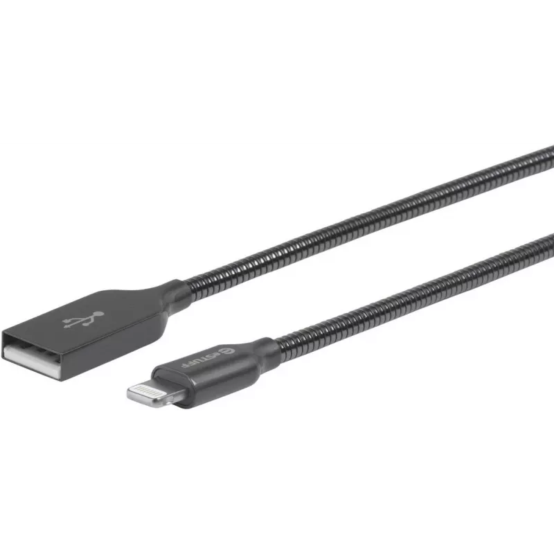 eSTUFF ES601165 lightning-kaabel 1,5 m Hall