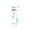 Lightning-kaabel eSTUFF ES601270 2m valge 2,4A