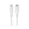 Lightning kaabel eSTUFF ES602170 1m USB C 2,4 A 5 V GRS-sertifitseeritud