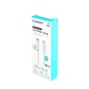 Lightning-kaabel eSTUFF ES602370 3m USB-C 2.4A 5V