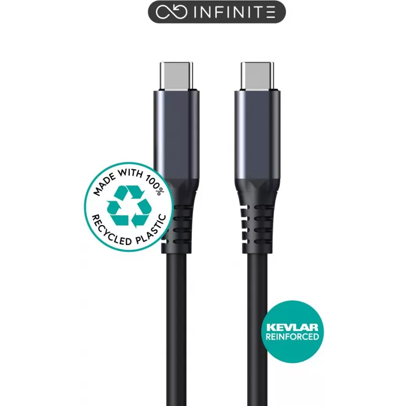 USB-kaabel eSTUFF ES604175 1,5 m USB 2.0 andmeedastus