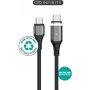 USB-kaabel eSTUFF ES604265 1,5 m andmeedastus laadimine