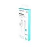 USB-kaabel eSTUFF ES604270 2m USB C Valge USB 2.0 0,48 Gbit/s