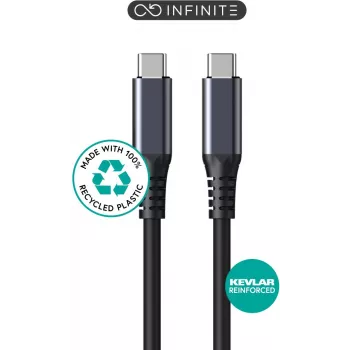 USB-kaabel eSTUFF ES604275 1,5m USB 2.0 andmeedastus