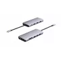 eSTUFF ES623009 liidesejaotur USB 3.2 Gen 1 (3.1 Gen 1) USB-C 5000 Mbit/s Hall