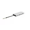 eSTUFF ES623009 liidesejaotur USB 3.2 Gen 1 (3.1 Gen 1) USB-C 5000 Mbit/s Hall