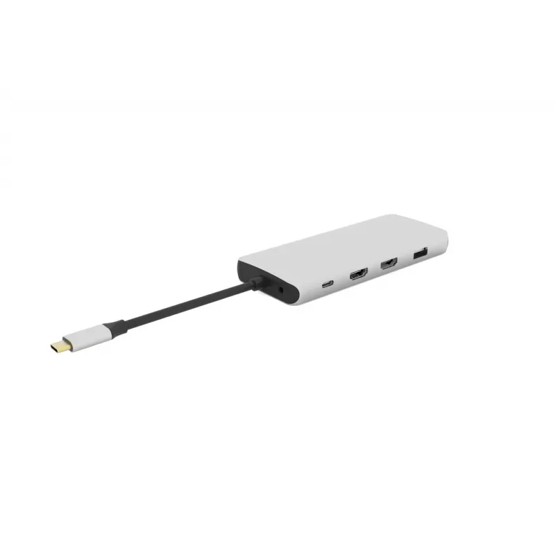 eSTUFF ES623009 liidesejaotur USB 3.2 Gen 1 (3.1 Gen 1) USB-C 5000 Mbit/s Hall