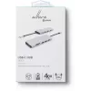 eSTUFF ES623009 liidesejaotur USB 3.2 Gen 1 (3.1 Gen 1) USB-C 5000 Mbit/s Hall