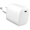 eSTUFF ES637045 mobiilseadme laadija Nutitelefon Valge Vahelduvvool Kiirlaadimine Siseruumides