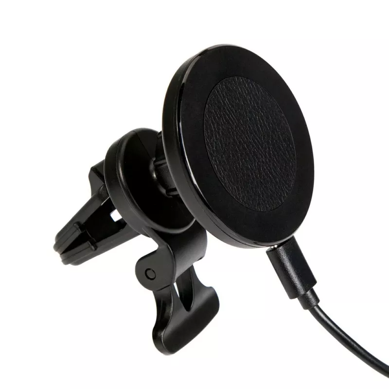 eSTUFF ES638130 mobiilseadme laadija nutitelefonile Alumiinium Sigaretisüütaja Juhtmevaba laadimine Kiirlaadimine Auto