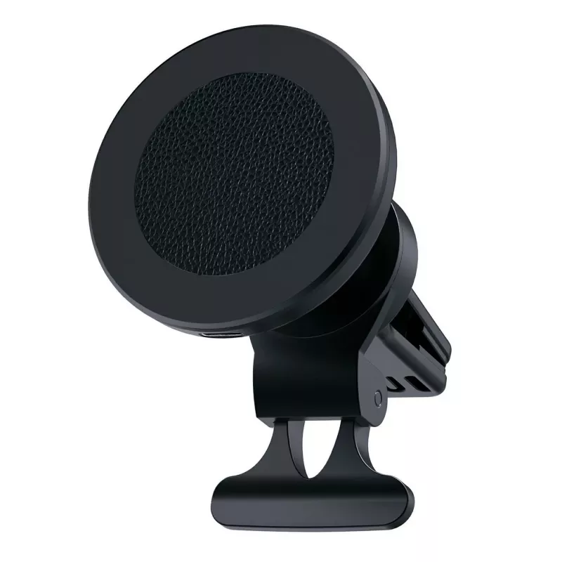 eSTUFF ES638130 mobiilseadme laadija nutitelefonile Alumiinium Sigaretisüütaja Juhtmevaba laadimine Kiirlaadimine Auto