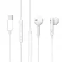 Kõrvaklapid eSTUFF ES652200 Kõrvasisesed kõrvaklapid USB-C seadmetele