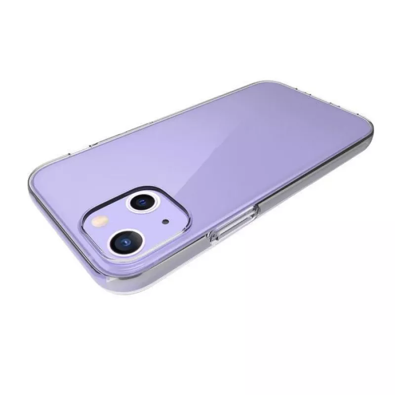 eSTUFF ES67100001 mobiiltelefoni ümbris 13,7 cm (5,4 inch) kate Läbipaistev