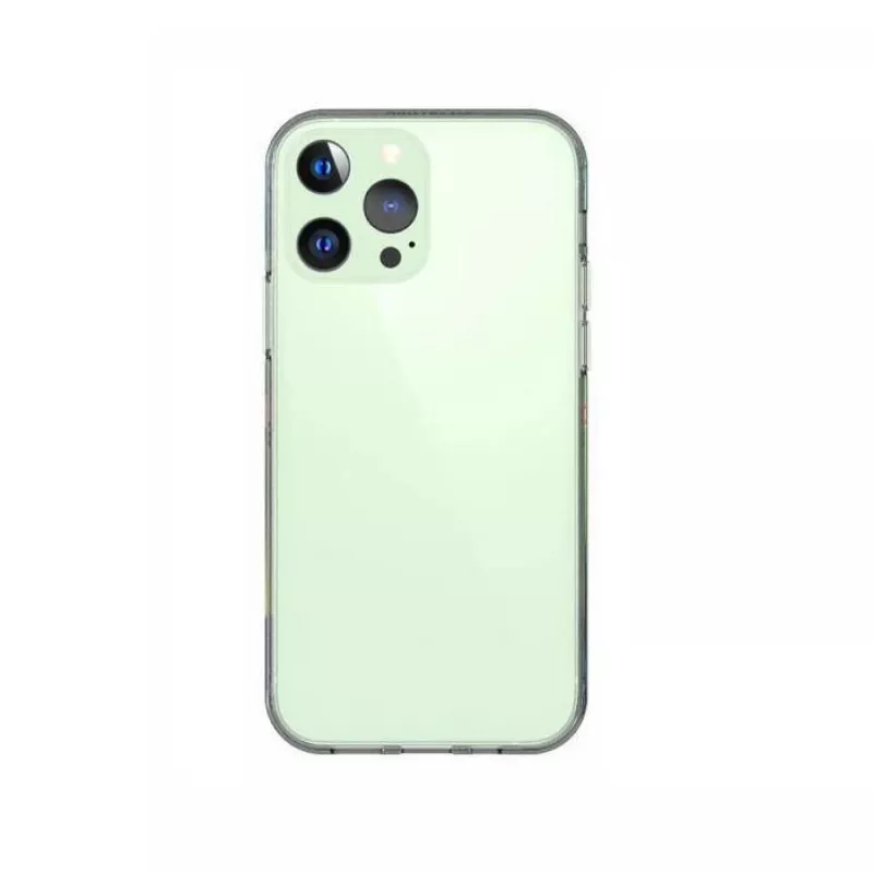 eSTUFF ES67100003 mobiiltelefoni ümbris 15.5 cm (6.1 tolli) Läbipaistev kate