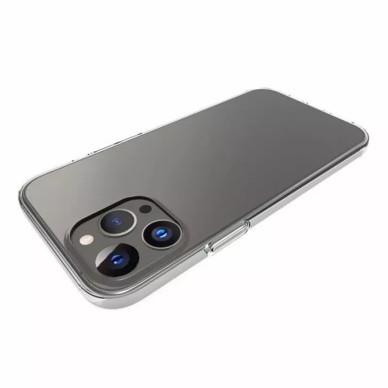 eSTUFF ES67100004 mobiiltelefonikott 17 cm (6,7 tolli) kate Läbipaistev