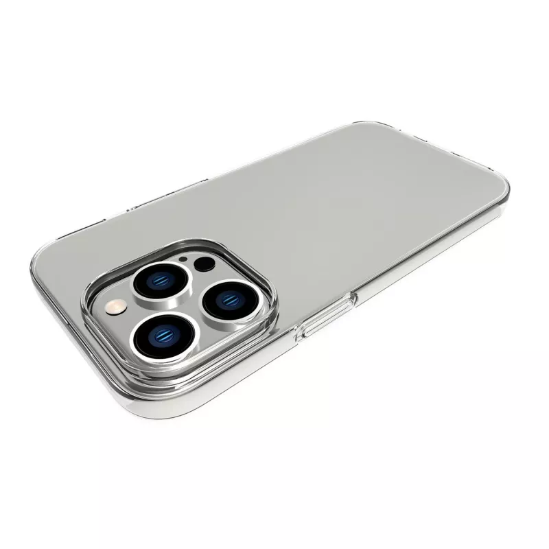 eSTUFF ES67100006 mobiiltelefoni ümbris 15,5 cm (6,1 tolli) kate läbipaistev