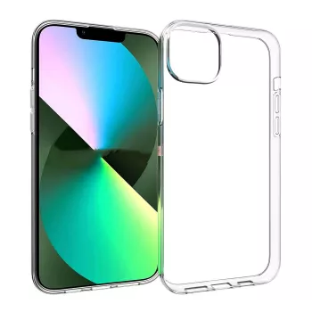 eSTUFF ES67100007 mobiiltelefoni ümbris 17 cm (6,7 tolli) Kate Läbipaistev