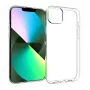 eSTUFF ES67100007 mobiiltelefoni ümbris 17 cm (6,7 tolli) Kate Läbipaistev