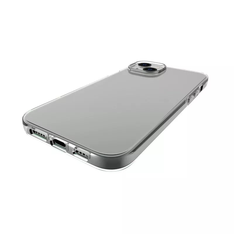 eSTUFF ES67100007 mobiiltelefoni ümbris 17 cm (6,7 tolli) Kate Läbipaistev