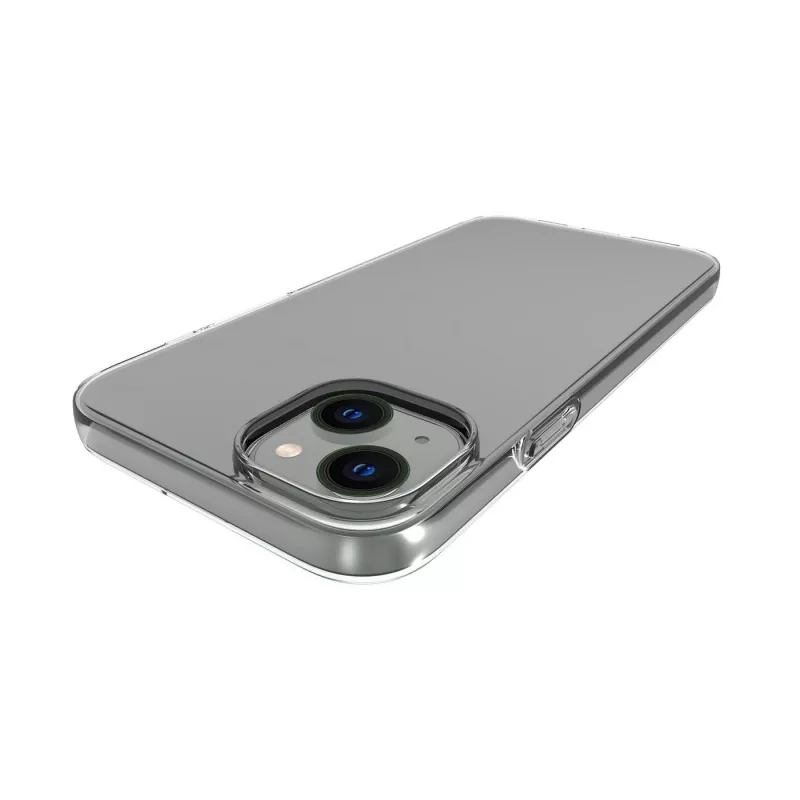 eSTUFF ES67100007 mobiiltelefoni ümbris 17 cm (6,7 tolli) Kate Läbipaistev