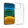eSTUFF ES67100008 mobiiltelefoni ümbris 17 cm (6,7 inch) Läbipaistev