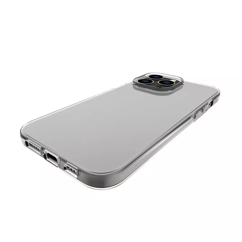 eSTUFF ES67100008 mobiiltelefoni ümbris 17 cm (6,7 inch) Läbipaistev