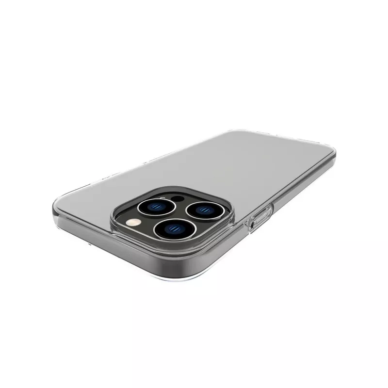 eSTUFF ES67100008 mobiiltelefoni ümbris 17 cm (6,7 inch) Läbipaistev
