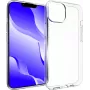 eSTUFF ES67100021 mobiiltelefoni ümbris 15,5 cm (6,1 tolli) kate Läbipaistev