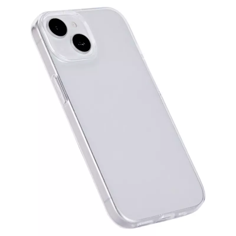 eSTUFF ES67100025 mobiiltelefoni ümbris 15,5 cm (6,1 tolli) kate läbipaistev