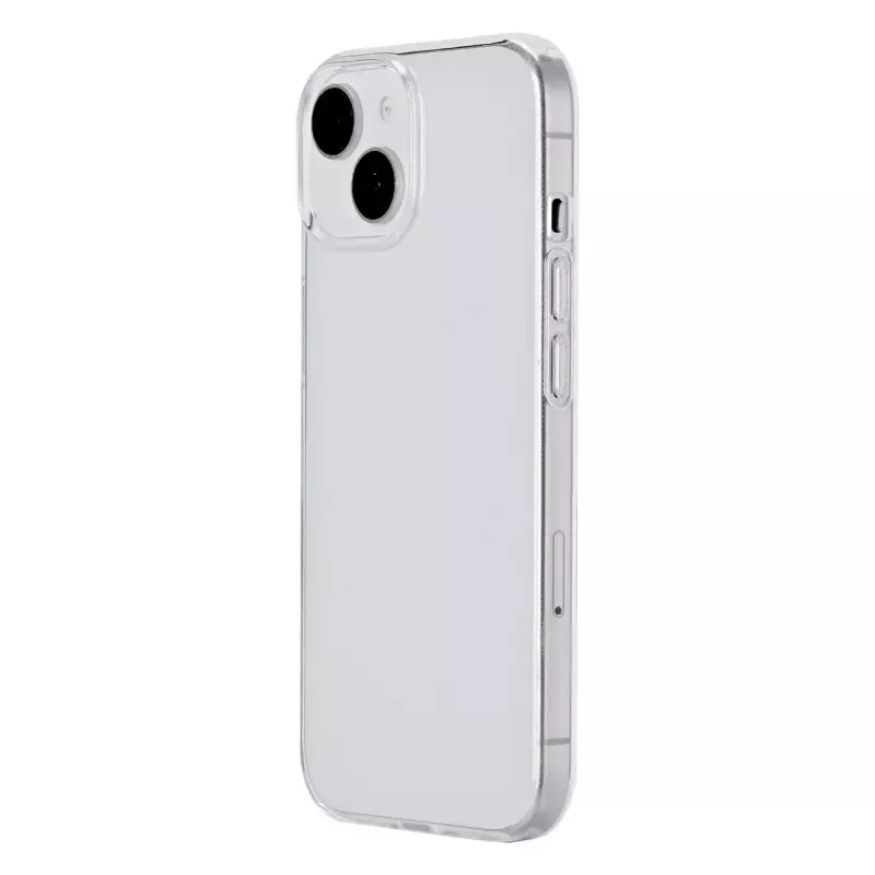 eSTUFF ES67100025 mobiiltelefoni ümbris 15,5 cm (6,1 tolli) kate läbipaistev