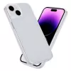 eSTUFF-i INFINITE VIENNA ümbris iPhone 15 Plus jaoks, läbipaistev, 6,7-tolline