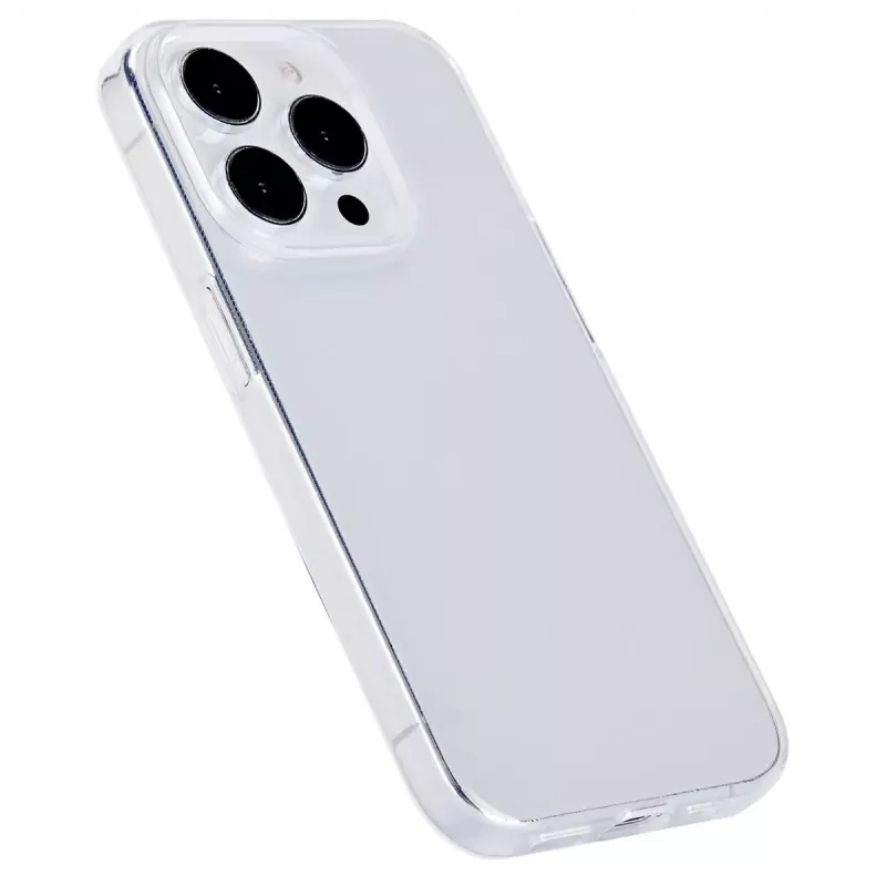 eSTUFF ES67100027 mobiiltelefoniümbris 15,5 cm (6,1 tolli) ümbris Läbipaistev