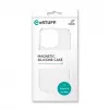 eSTUFF ES67100028 mobiiltelefoni ümbris 17 cm (6.7 tolli) kate läbipaistev