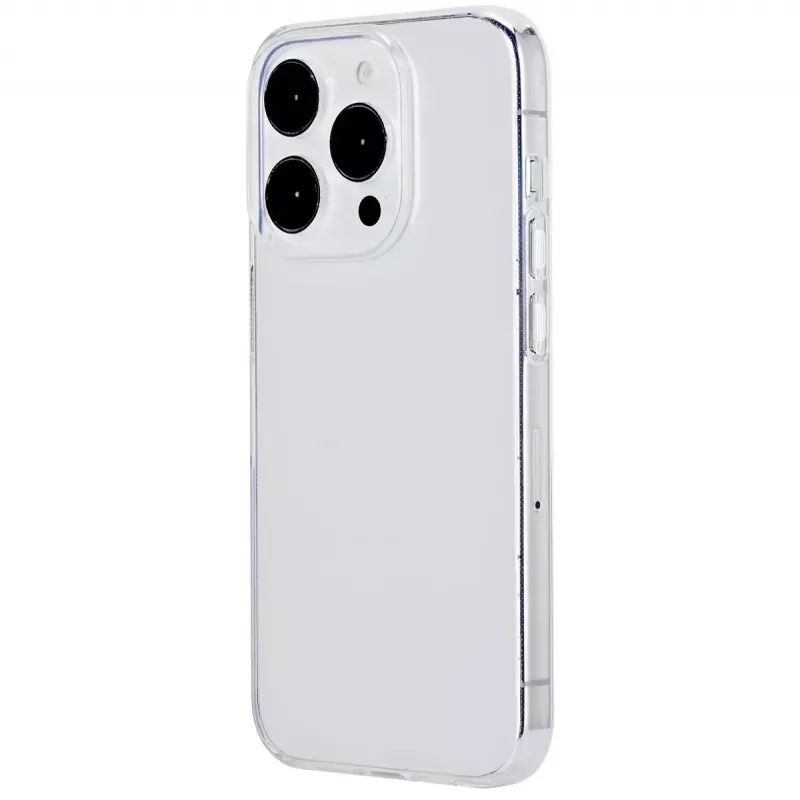 eSTUFF ES67100028 mobiiltelefoni ümbris 17 cm (6.7 tolli) kate läbipaistev