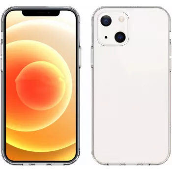 Katteleht eSTUFF iPhone 13 Läbipaistev 15.5 cm 6.1 tolli