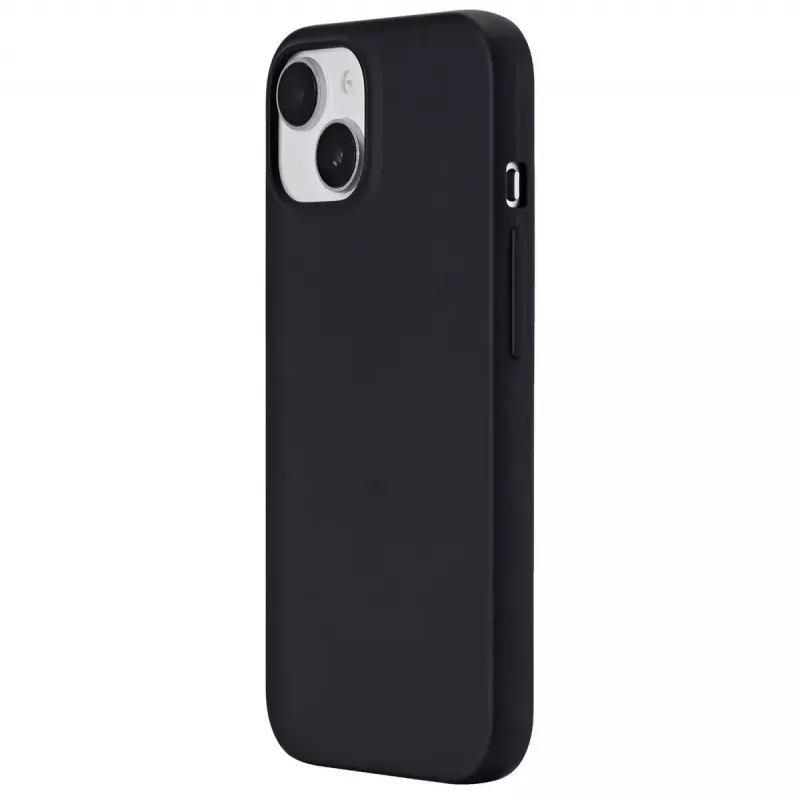 eSTUFF ES67101025 mobiiltelefoni ümbris 15,5 cm (6,1 tolli) kate Must