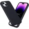 eSTUFF ES67101025 mobiiltelefoni ümbris 15,5 cm (6,1 tolli) kate Must