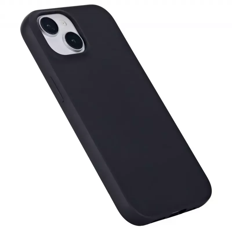 eSTUFF ES67101025 mobiiltelefoni ümbris 15,5 cm (6,1 tolli) kate Must