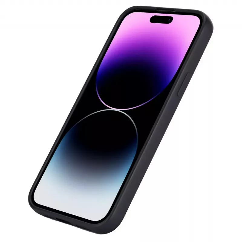 eSTUFF ES67101026 mobiiltelefoni ümbris 17 cm (6.7 tolli) Kate Must