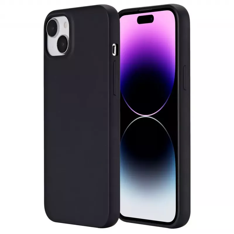 eSTUFF ES67101026 mobiiltelefoni ümbris 17 cm (6.7 tolli) Kate Must