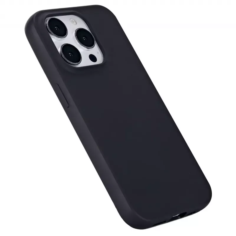 eSTUFF ES67101027 mobiiltelefoni ümbris 15,5 cm (6,1 tolli) kate Must