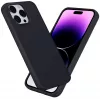 eSTUFF ES67101028 mobiiltelefoni ümbris 17 cm (6,7 tolli) kate Must