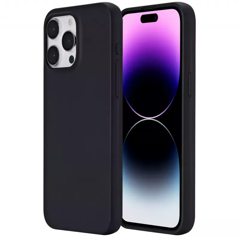 eSTUFF ES67101028 mobiiltelefoni ümbris 17 cm (6,7 tolli) kate Must