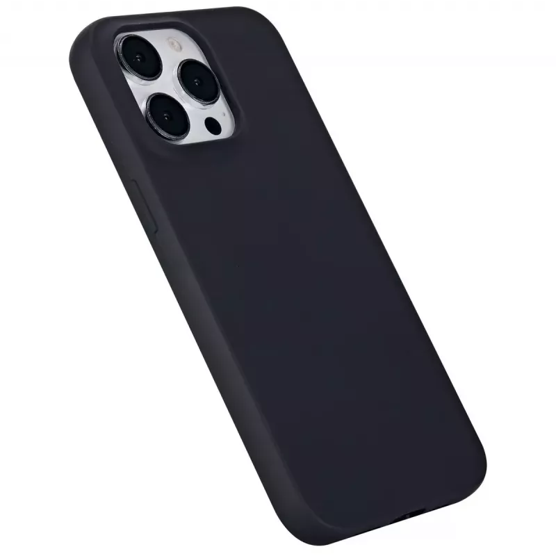 eSTUFF ES67101028 mobiiltelefoni ümbris 17 cm (6,7 tolli) kate Must