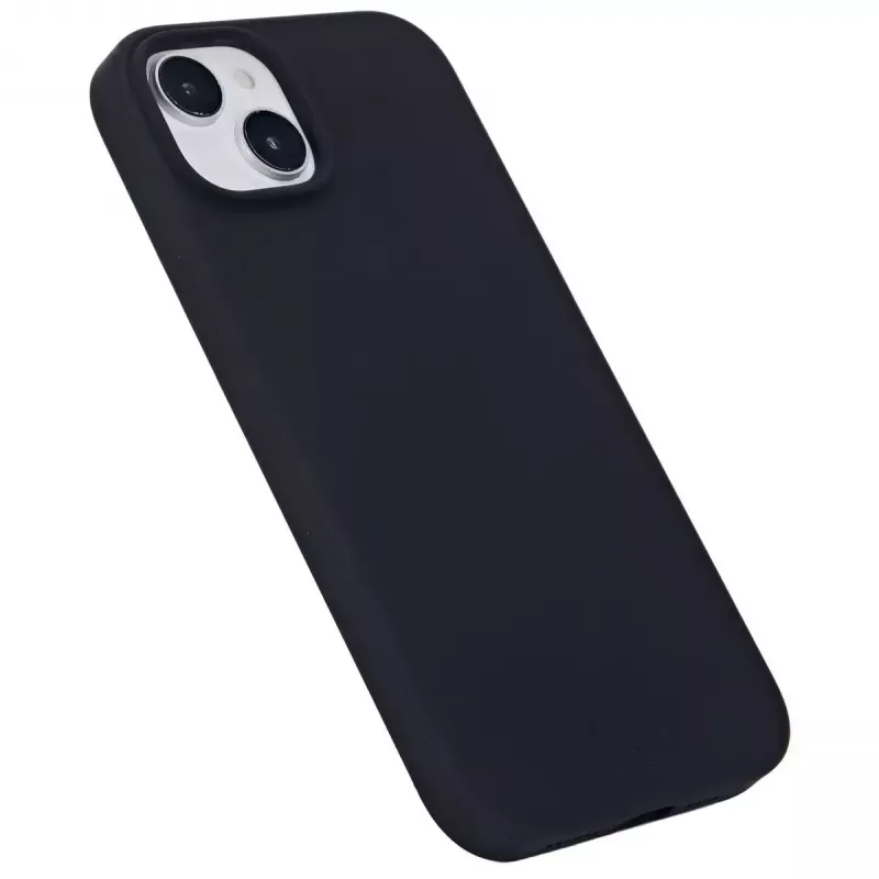 eSTUFF ES67120026 mobiiltelefoni ümbris 17 cm (6,7 tolli) Kate Must