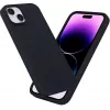 eSTUFF ES67120026 mobiiltelefoni ümbris 17 cm (6,7 tolli) Kate Must