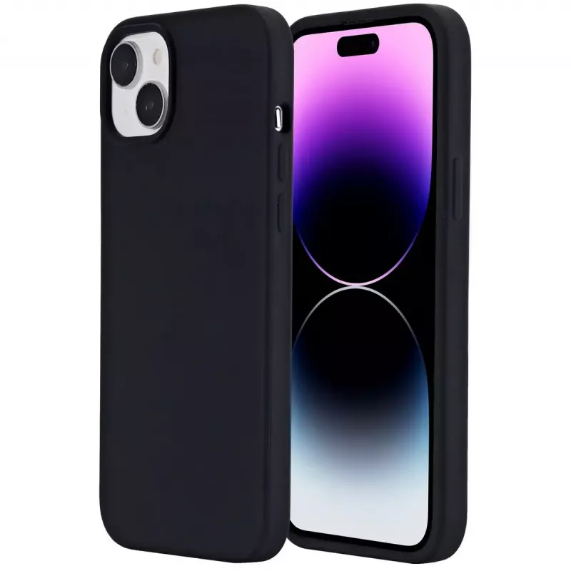 eSTUFF ES67120026 mobiiltelefoni ümbris 17 cm (6,7 tolli) Kate Must