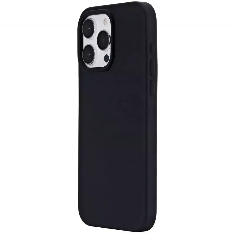 eSTUFF ES67120028 mobiiltelefoni ümbris 17 cm (6.7 tolli) kaas Must