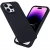 eSTUFF ES67120028 mobiiltelefoni ümbris 17 cm (6.7 tolli) kaas Must